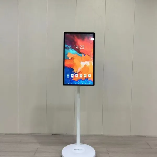 My Best Friend's Mobile Screen, Mobile Screen, Home Conference Live Broadcast Entertainment LCD LED Mobile Smart Screen photo-4