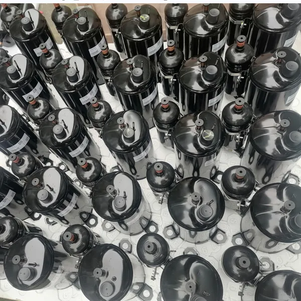 Hanbell Compressor