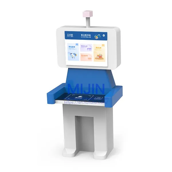 Smart Library Equipment:Library Self-Service Machine for Borrowing and Returning Books photo-5