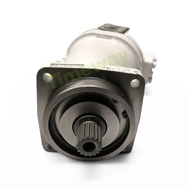 Hydraulic Motor HA6V80HA2FZ1055 Piston Motor R9022455821 Low Noise Drive Motor photo-4