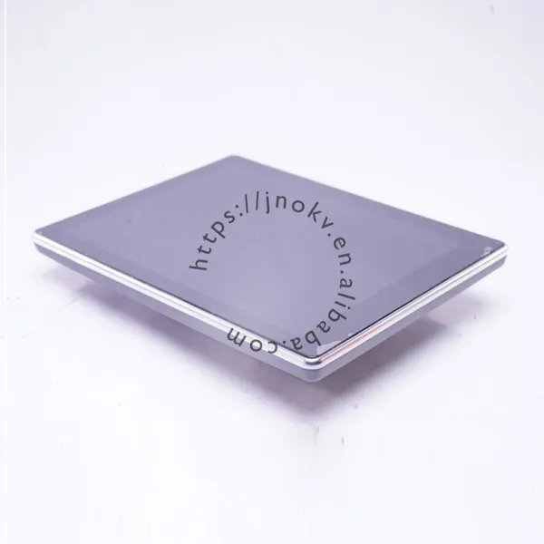 Genuine Sany Touch Screen Panel for Industrial Machinery 140703000086A Compatible Replacement Display