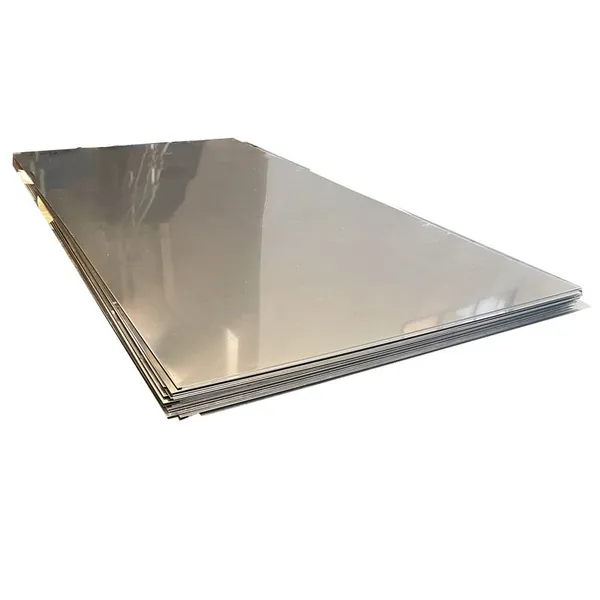Factory Price Stainless Steel Sheet 201 430 Mirror for Restaurant Stainless Steel Sheet
