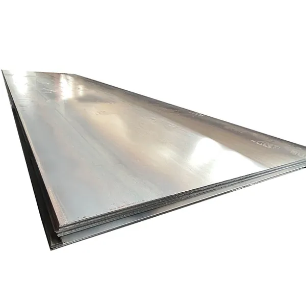 Q235/Q345D Carbon Steel Hot-Rolled Sheets & Plates ASTM Standard Flat Steel Products for Bending Welding & Cutting Services photo-4