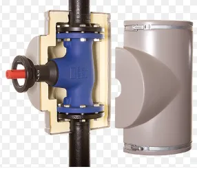 Valve Cladding Box photo-2