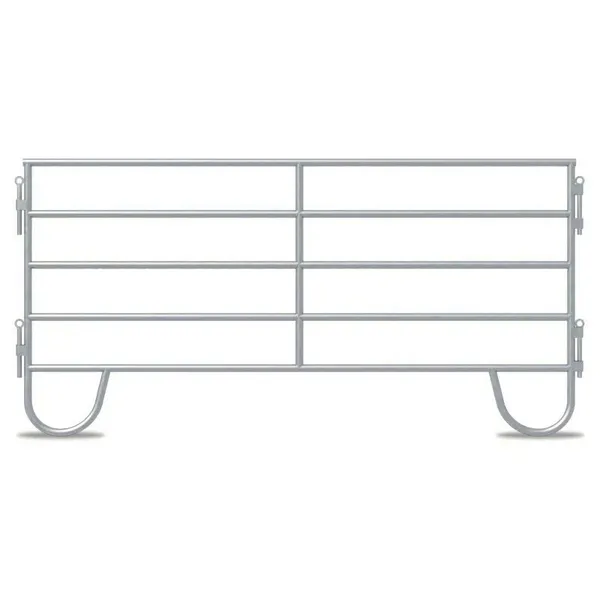 Hot Dip Galvanized Frame Farm Horse Yard for Farming & Ranching photo-3