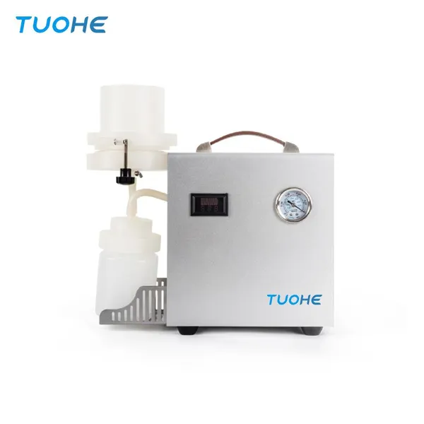 Tuohe Portable Water Sampling Filter HF-01, Outdoor Filtration, 12L/min photo-4