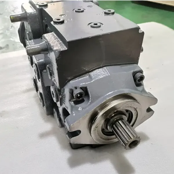 Excavator Accessories A20VG A20VG45 AA20VG45 Hydraulic Piston Pump R902202737 A22VG045HT1003M1/40BRNB2S73UB2S5A-S photo-2