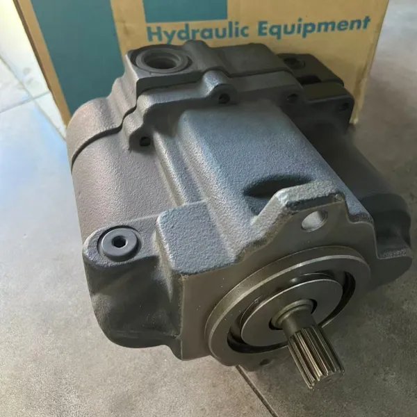 PVK-2B-505-CN-4962E Excavator ZX48 Hydraulic Pump PVK-2B-505-N-4554C PVK-2B Series Hydraulic Pumps PVK-2B-505-N-4962F photo-3