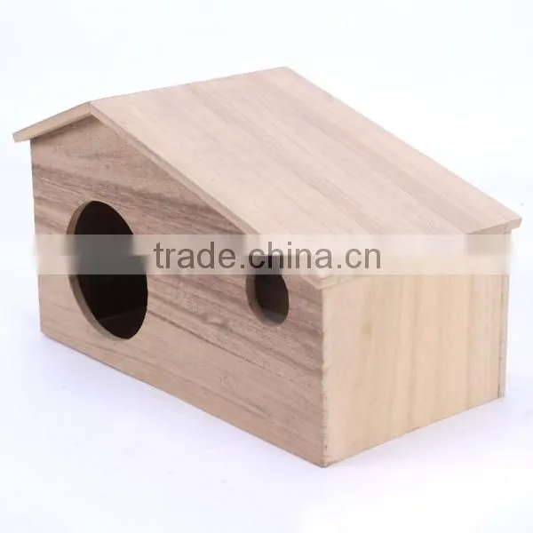 2016 Hot Sale Wooden Bird House Bird Cage photo-2