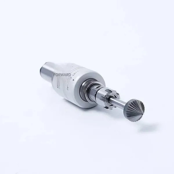 Supply Cnc Machining Axial Floating Deburring Tool Holder, Contour Burr Machining Spindle Sv-ftc0-er11 photo-3