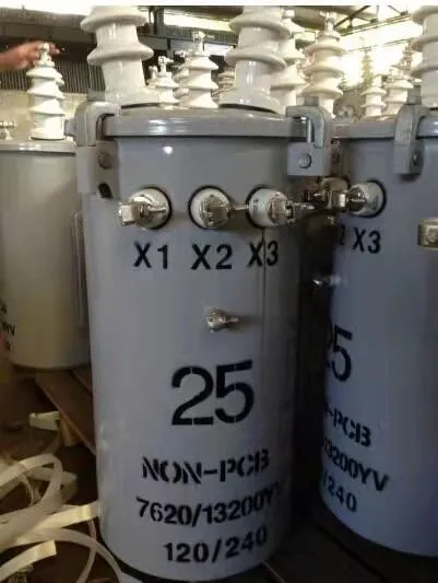 Amorphous Core 25kVA-Transformator, der den IEC-Normen für die Stromverteilung entspricht