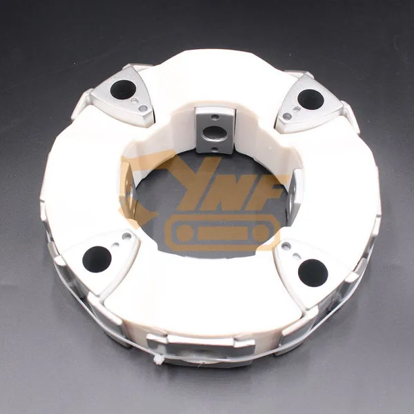 YNF High Quality New 50H Kupplung aus flexiblen Gummi für Bagger-Motorteile photo-2