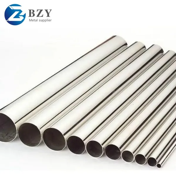 ASTM A312/ASME SA312 Standard TP304/TP316L Grade Stainless Steel Pipe Tube photo-4