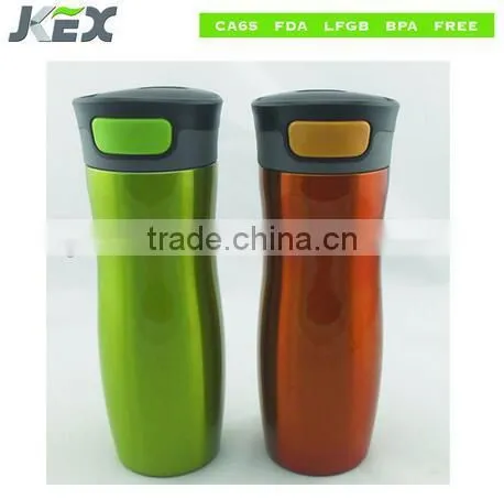 New Style Contigo Thermos Flask With Color Coating