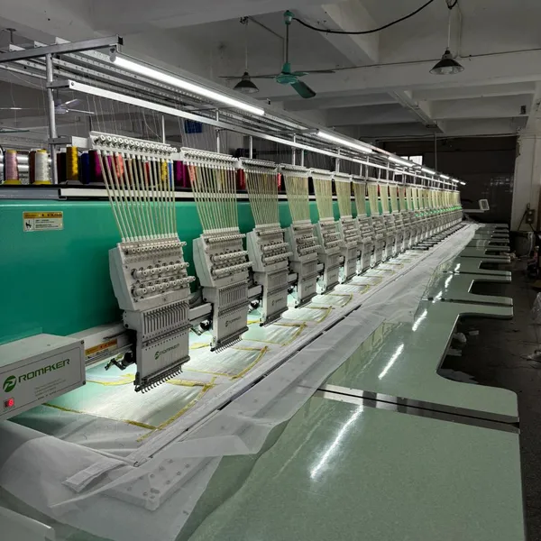 Embroidery Machine photo-2