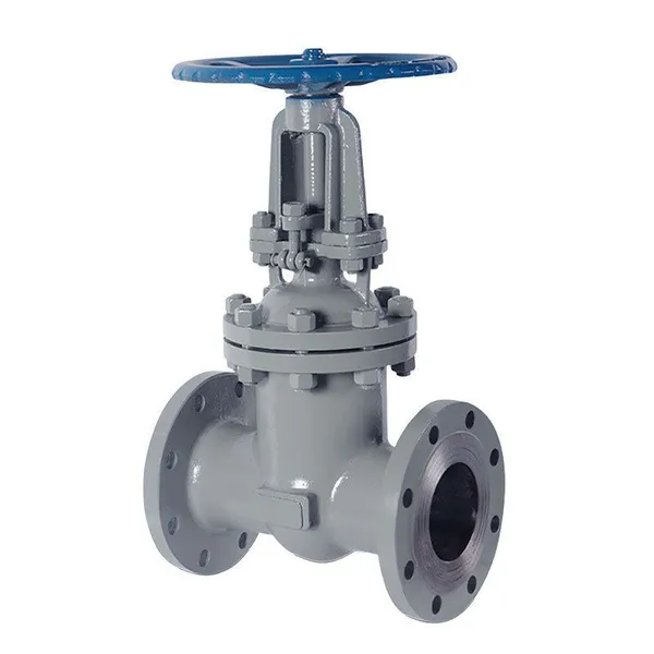 Manufacturer Direct Sales Cast Steel Flange Gate Valve Manual Flange Gate Valve photo-4