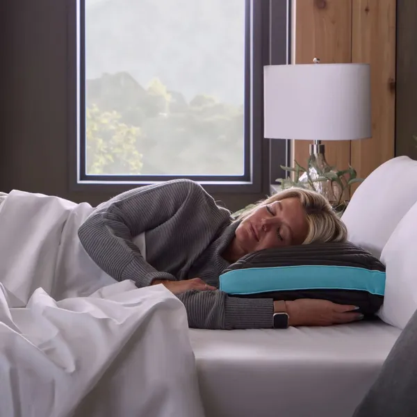 Ice Cloud Cool Memory Foam Pillow photo-5