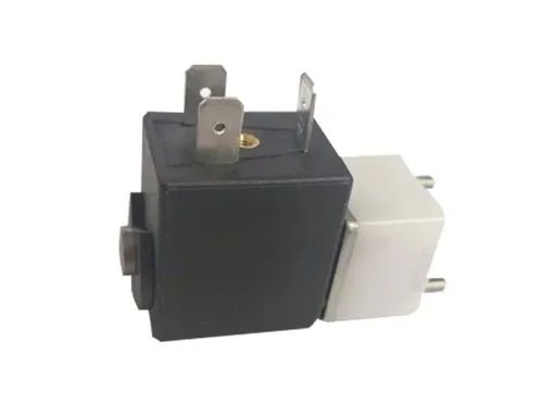 521-0001-173 2-Port Solenoid Valve V1 V2 V6 for Videojet 43S 46P Willett 430 460 405 407 Inkjet Coding Printer photo-2