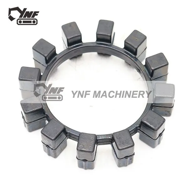 AR48 Excavator Coupling YNF17797, Excavator Drive Transmission Replacement Parts photo-5