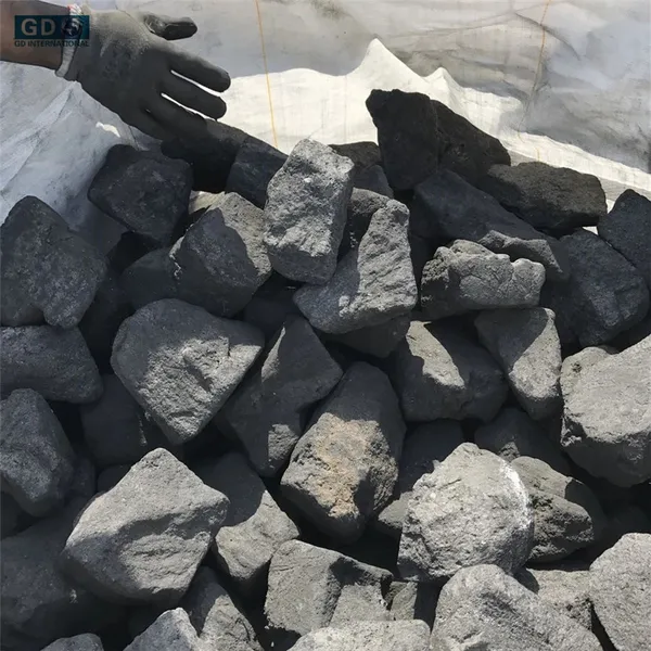 High Carbon Low Sulfur Foundry Coke photo-2