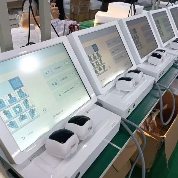 Advanced Liposonix Machine for Salon Use - Dedicated to Liposuction Body Contouring and Targeted Fat Reduction photo-3