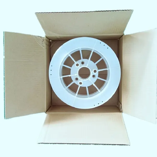 0.75-4.0mm MMA Side Glowing Optical Fiber for Indoor and Outdoor Decoration Light