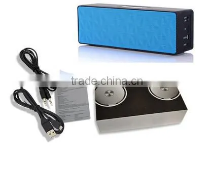 Portable Speaker Wireless Speaker Bluetooth TF Speaker N16 Shenzhen