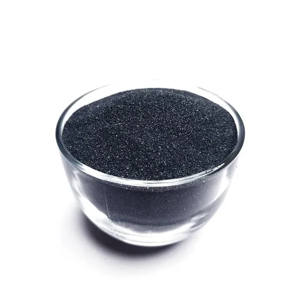 High Carbon Angular Cast Steel Grit G80/SG0.3mm photo-4