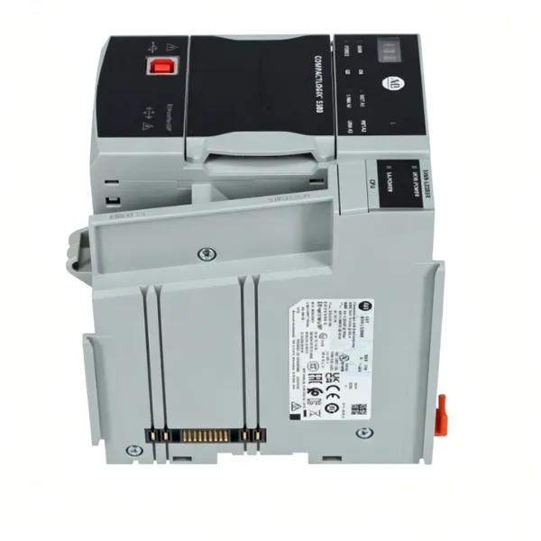 Allen-Bradley 5069-L330ER CompactLogix 5380 PLC Controller 3MB Memory Ethernet/IP Industrial Automation Processor photo-3