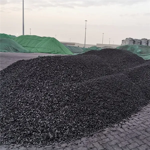 Low Ash Metallurgical Coke 10-30mm 30-80mm 80-120mm Export to Indonesia photo-2