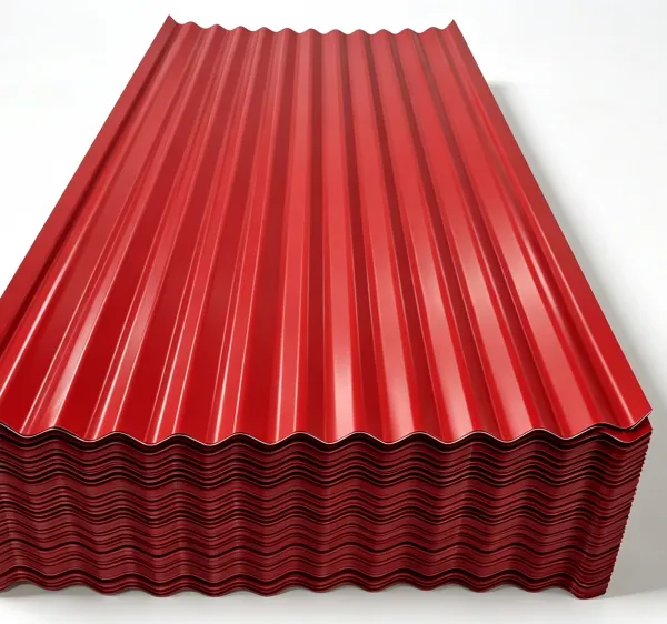 Metal Roofing Sheet /PPGI PPGL Steel Sheet photo-2