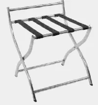 Hotel Furniture Storage Rack Solid Stainless Steel Luggage Rack/folding Hotel Room Luggage Rack（Wechat:13510231336）
