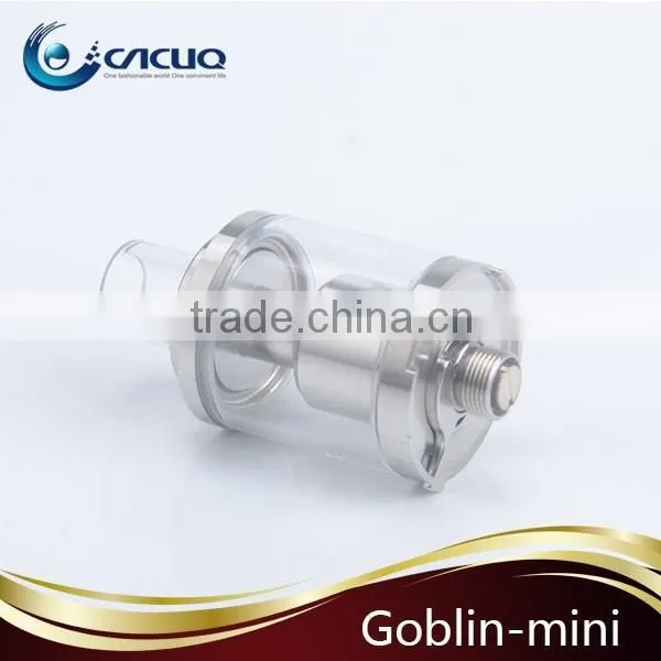 New Released!!! 100% Original Youde Goblin Mini 3ml Tank Zephyrus Goblin RTA photo-3