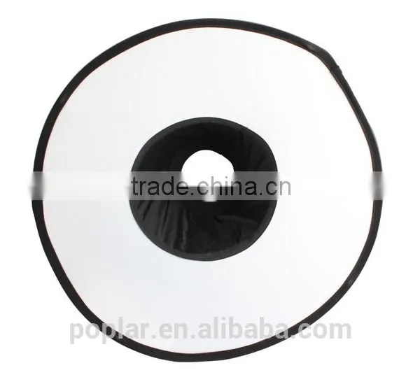 Poplar Quick Release Ring Softbox for Flash Light photo-3