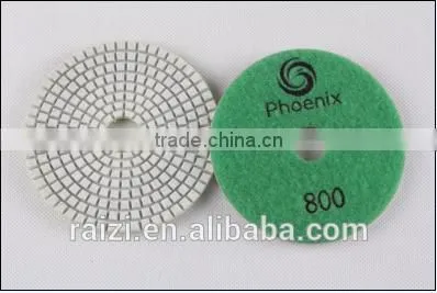 Premium Wet & Dry Polishing Pad photo-5