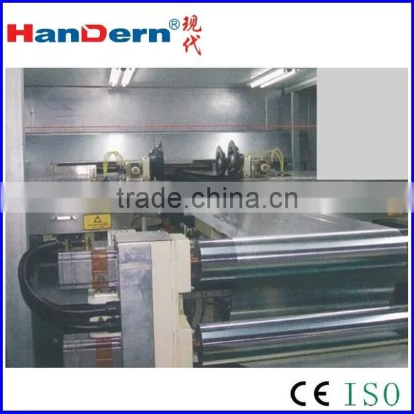 Single/Double-layer Co-extrusion Stretch Film Machine photo-2