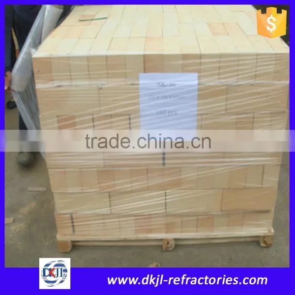 High Strength SK36 High Alumina Refractory Brick Price photo-3