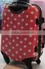 2014 New Designer Luggage Travel Trolley Fashion Abs+pc photo-6