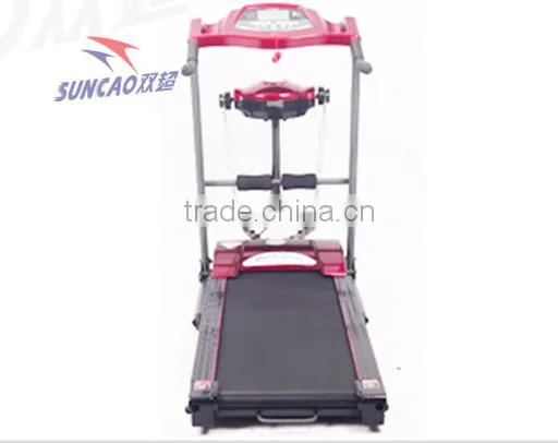 Treadmill With Massage in Gym Equipment photo-5
