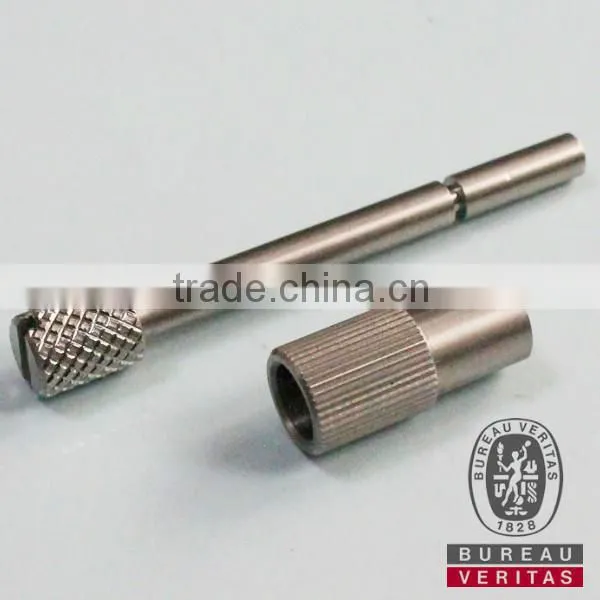 Customed Internal Self Threading Nuts Producing Manufacturer Factory photo-2