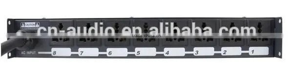 Accuracy Professional 10 Channel Controller Power Sequencer PC310 photo-4