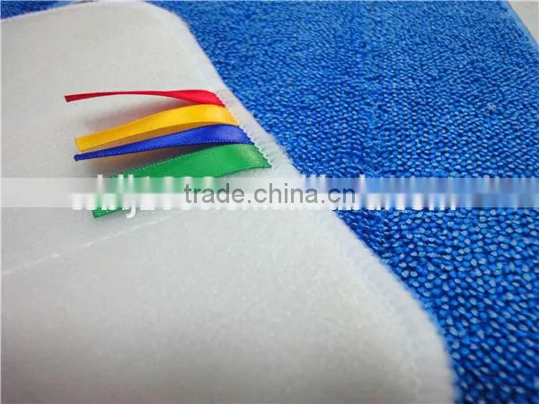 Hot Selling Microfiber Mop Pads
