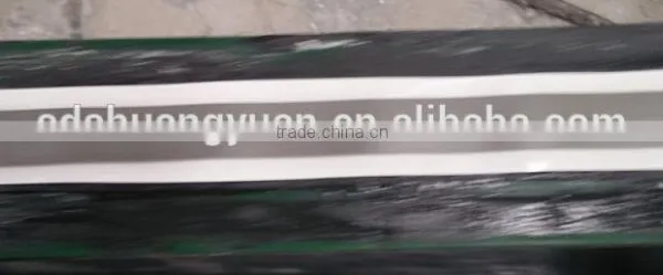 Flat Butyl Rubber Seal Strip