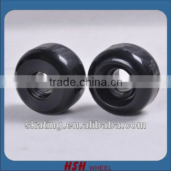 Chinese High Rebound Long Board Skate Board 58X36 PU Wheel photo-3