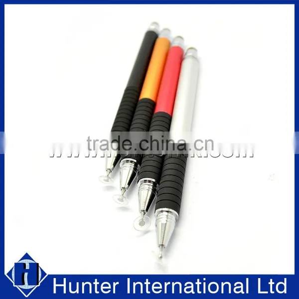 2 In 1 Fibre Stylus Pen For Kindle Paper White 2015 photo-2