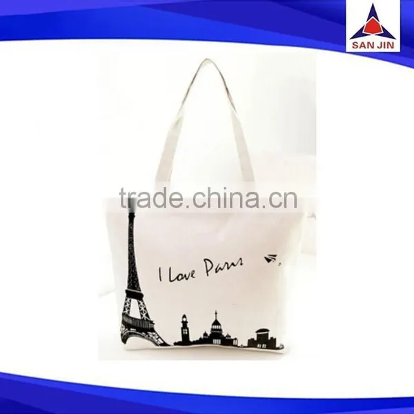 2016 China New Fashion Recycle Shopping Bags / Cotton Shopping Bags / Foldable Shopping Bag photo-4