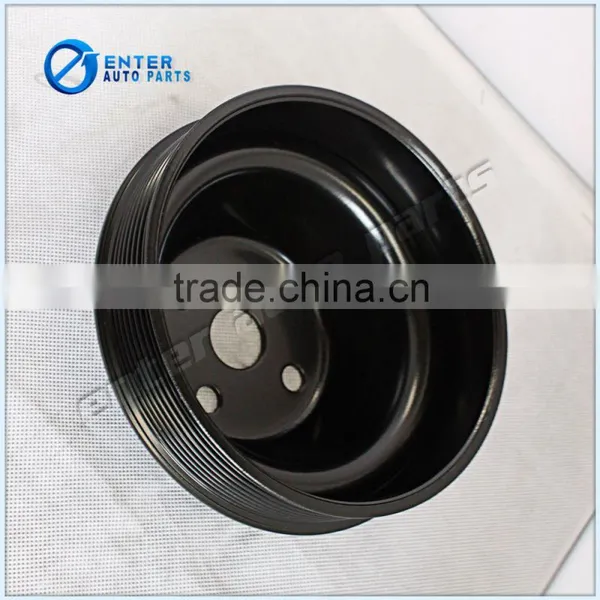 Excellent Quality Diesel Engine Fan Belt Pulley 3914462 photo-5