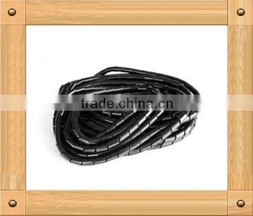 Industrial Plastic Wire Tightener 14mm Spiral Cable photo-2