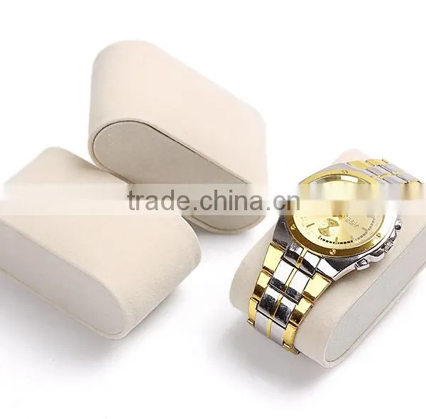 W806-3 3 Slot Grid Cheap Wholesale PU Leather Watch Packaging Display Box Quality Choice photo-5