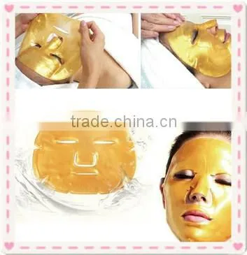 Lightening Gold Collagen Crystal Pore Cleaner Face Mask